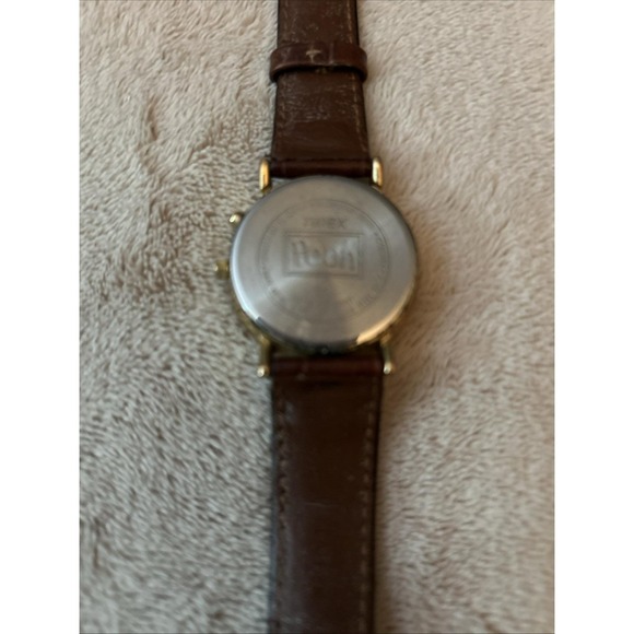 Vintage Disney Timex Winnie the Pooh Piglet Jazz Musical Watch - Picture 6 of 7